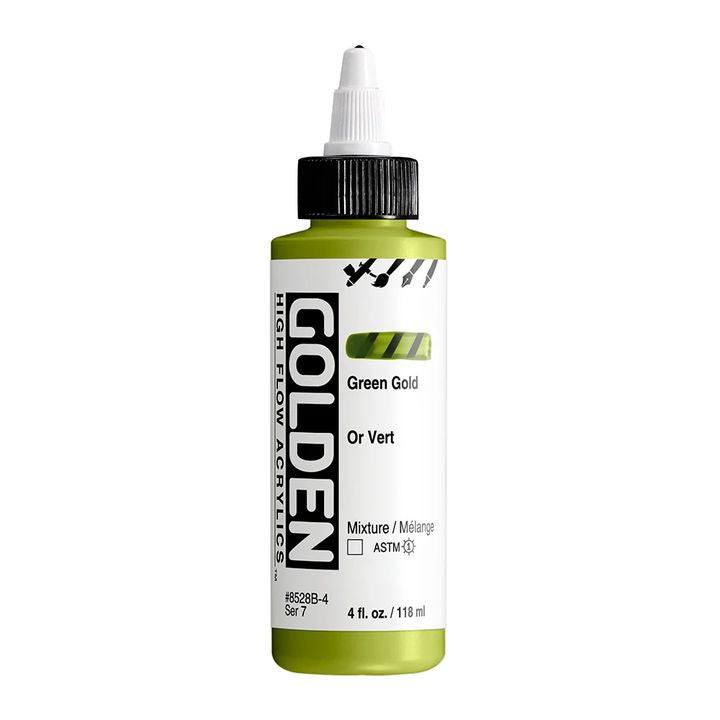 GOLDEN High Flov akrilna boja 118 ml