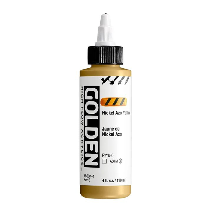 GOLDEN High Flov akrilna boja 118 ml