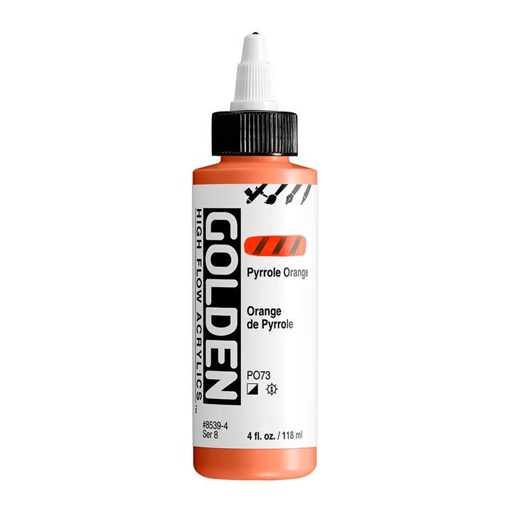 GOLDEN High Flov akrilna boja 118 ml