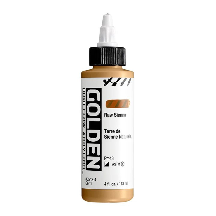 GOLDEN High Flov akrilna boja 118 ml