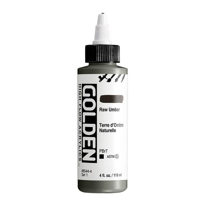 GOLDEN High Flov akrilna boja 118 ml