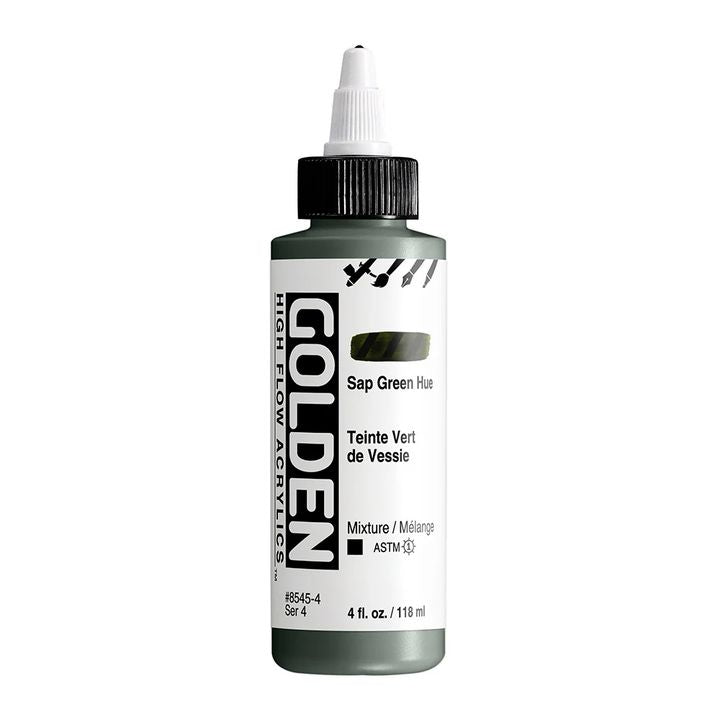 GOLDEN High Flov akrilna boja 118 ml