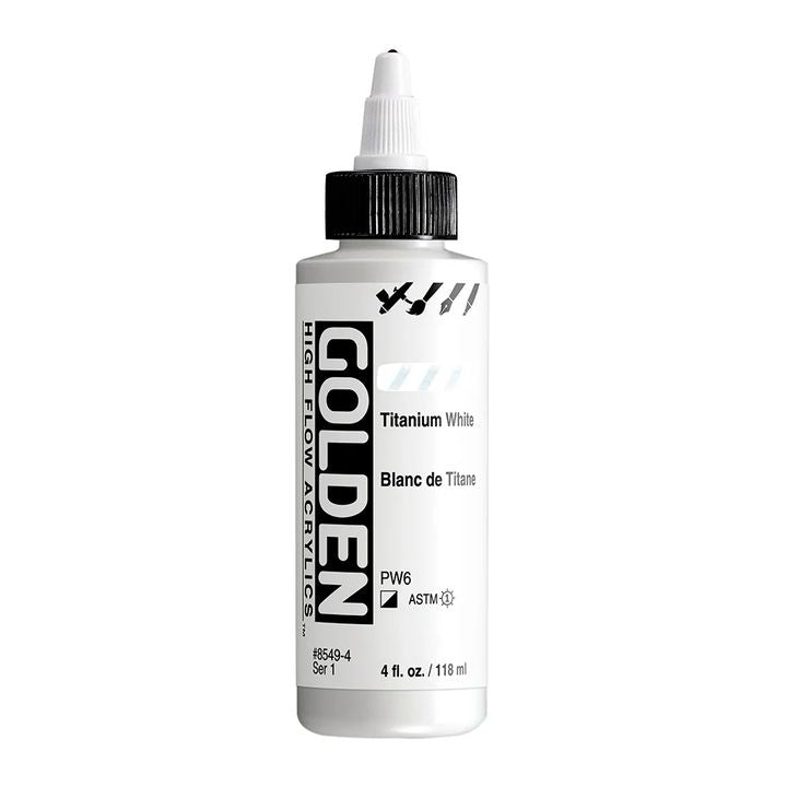 GOLDEN High Flov akrilna boja 118 ml