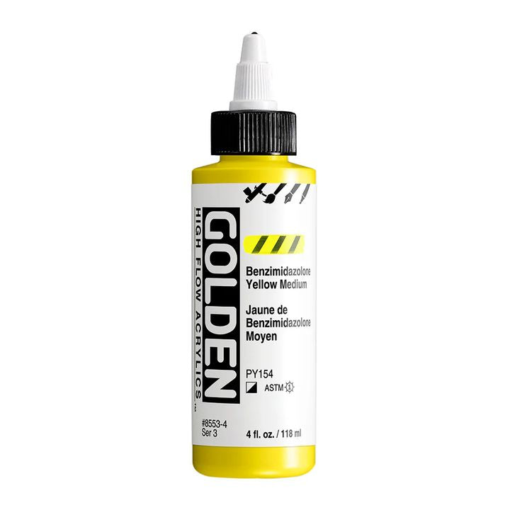 GOLDEN High Flov akrilna boja 118 ml