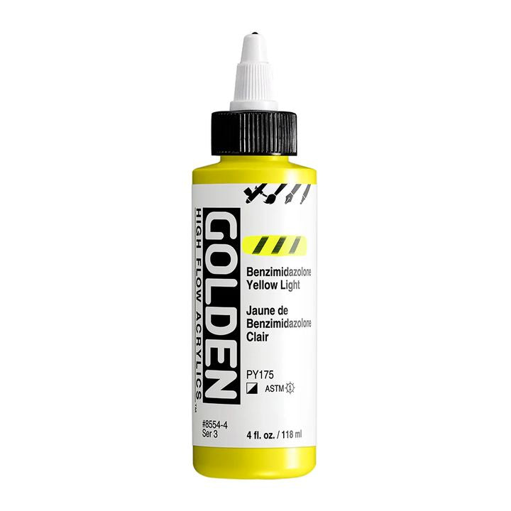 GOLDEN High Flov akrilna boja 118 ml