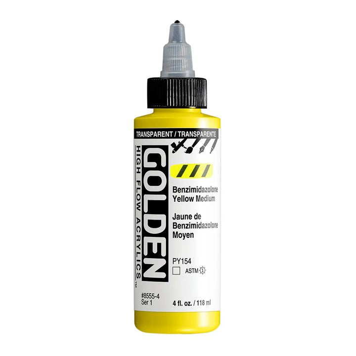 GOLDEN High Flov akrilna boja 118 ml