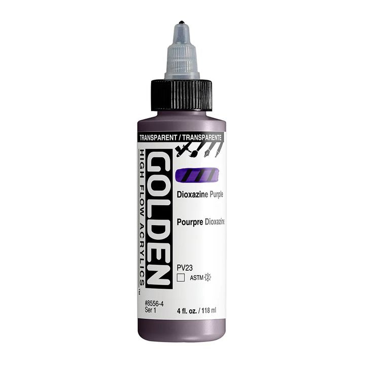 GOLDEN High Flov akrilna boja 118 ml