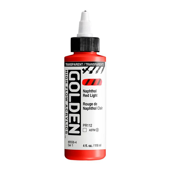 GOLDEN High Flov akrilna boja 118 ml