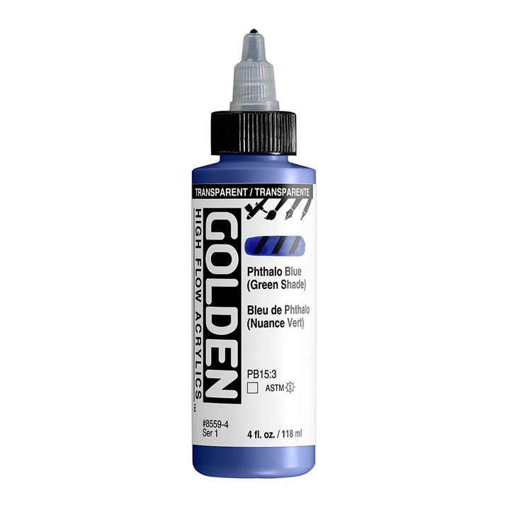 GOLDEN High Flov akrilna boja 118 ml