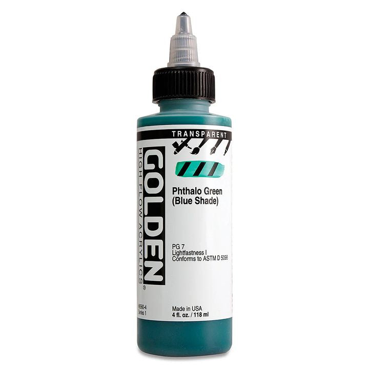 GOLDEN High Flov akrilna boja 118 ml