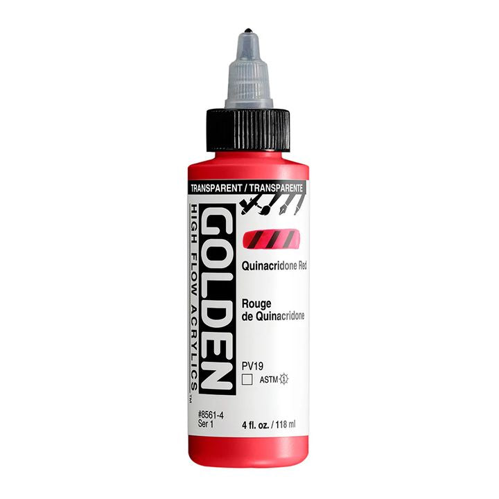 GOLDEN High Flov akrilna boja 118 ml