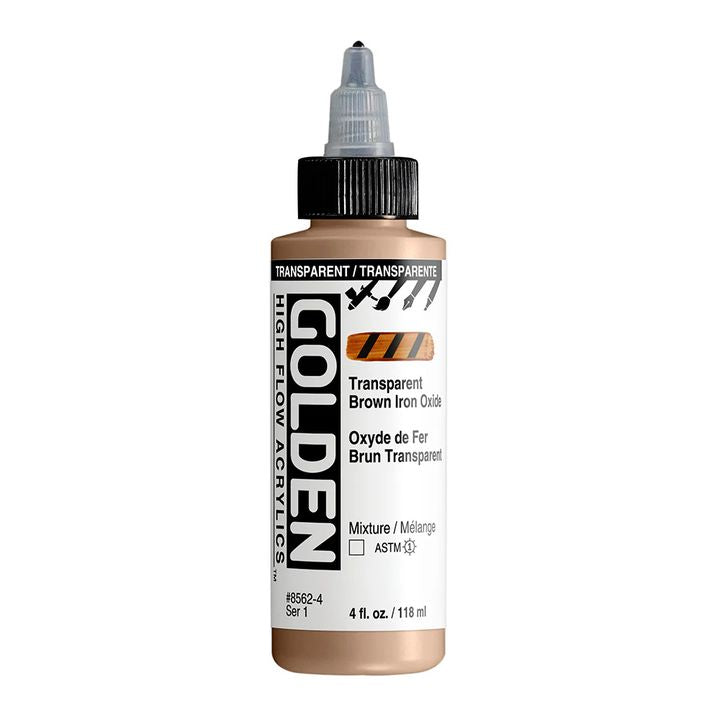 GOLDEN High Flov akrilna boja 118 ml