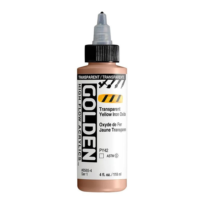 GOLDEN High Flov akrilna boja 118 ml