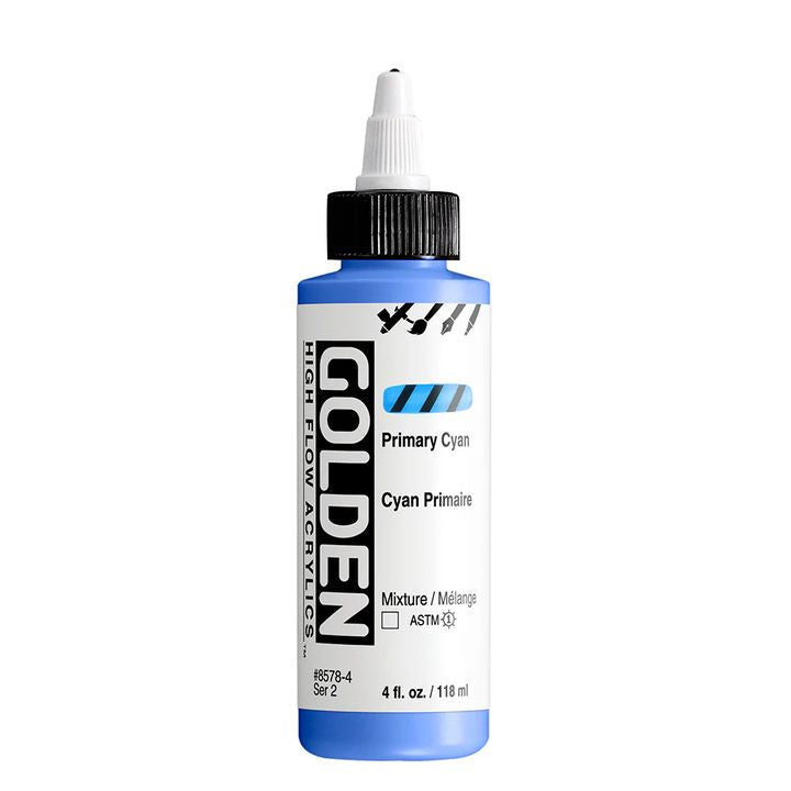 GOLDEN High Flov akrilna boja 118 ml