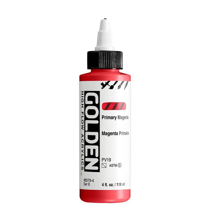 GOLDEN High Flov akrilna boja 118 ml