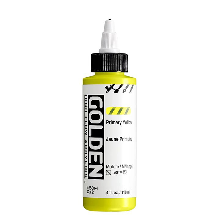 GOLDEN High Flov akrilna boja 118 ml