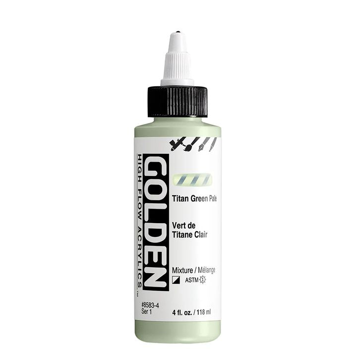 GOLDEN High Flov akrilna boja 118 ml