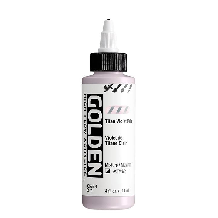 GOLDEN High Flov akrilna boja 118 ml