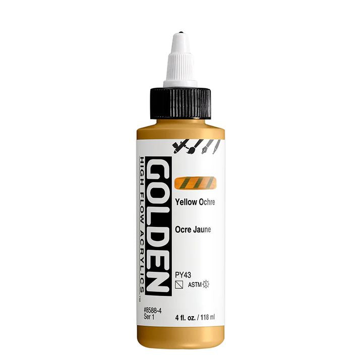 GOLDEN High Flov akrilna boja 118 ml