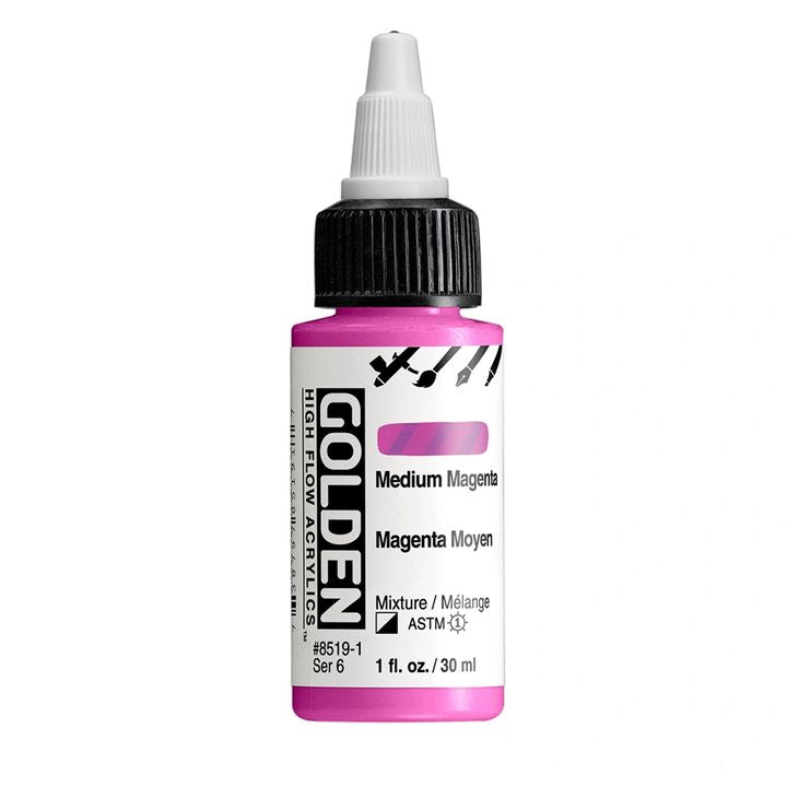GOLDEN High Flov akrilna boja 30 ml