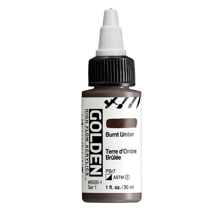 GOLDEN High Flov akrilna boja 30 ml