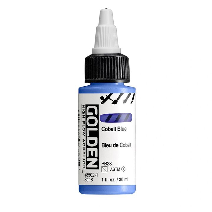 GOLDEN High Flov akrilna boja 30 ml