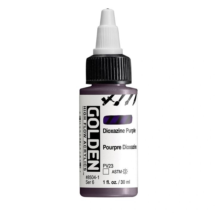 GOLDEN High Flov akrilna boja 30 ml