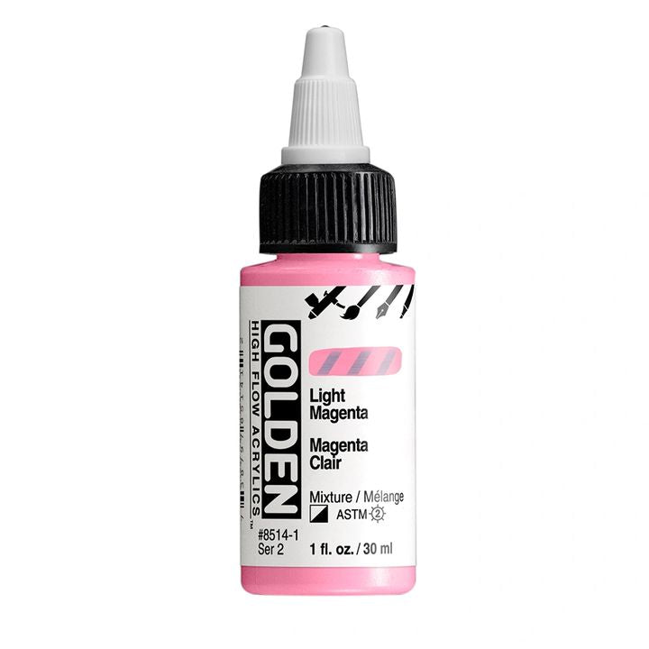 GOLDEN High Flov akrilna boja 30 ml