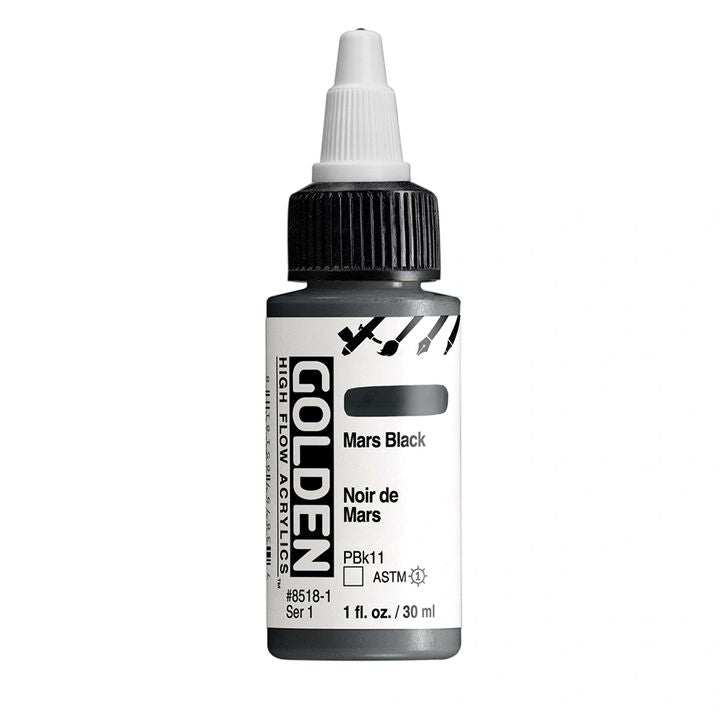 GOLDEN High Flov akrilna boja 30 ml