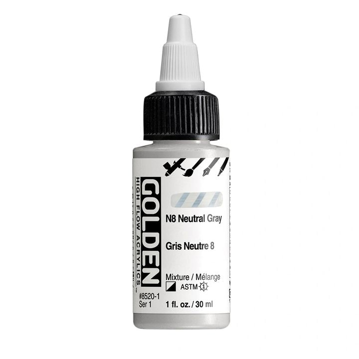 GOLDEN High Flov akrilna boja 30 ml