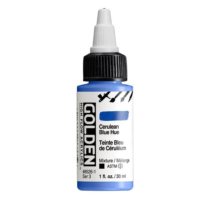 GOLDEN High Flov akrilna boja 30 ml