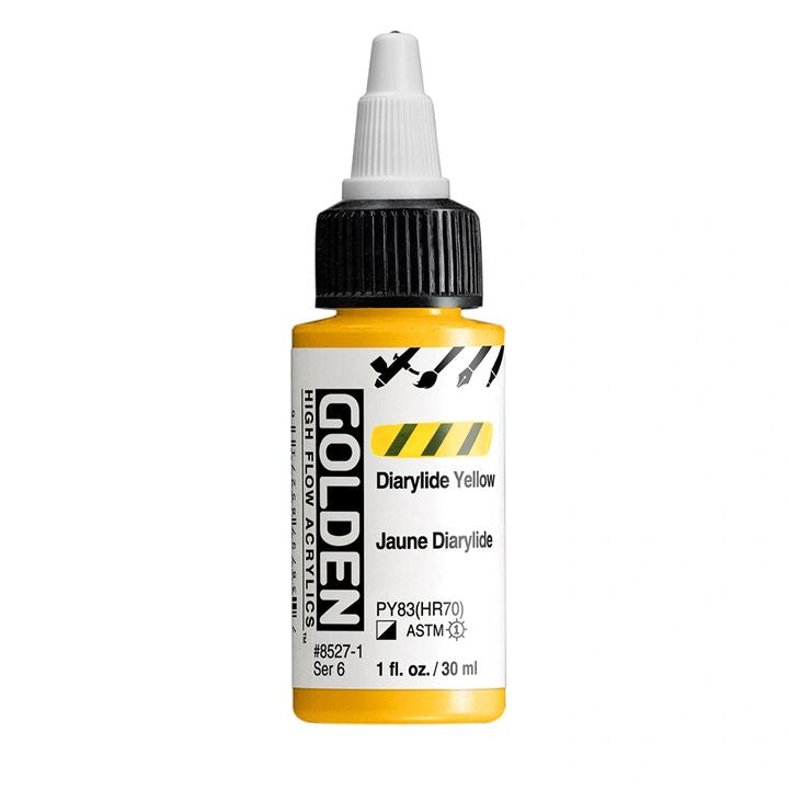 GOLDEN High Flov akrilna boja 30 ml