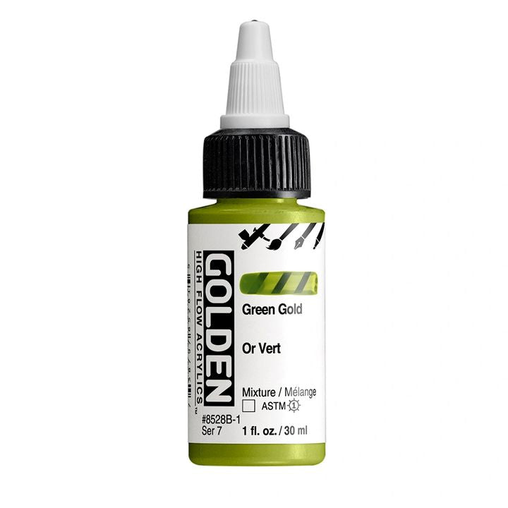 GOLDEN High Flov akrilna boja 30 ml