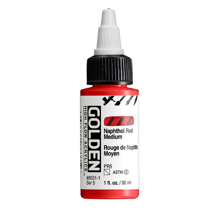 GOLDEN High Flov akrilna boja 30 ml