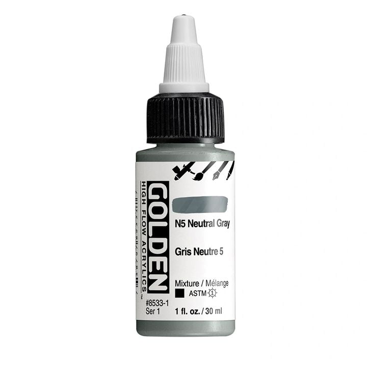 GOLDEN High Flov akrilna boja 30 ml