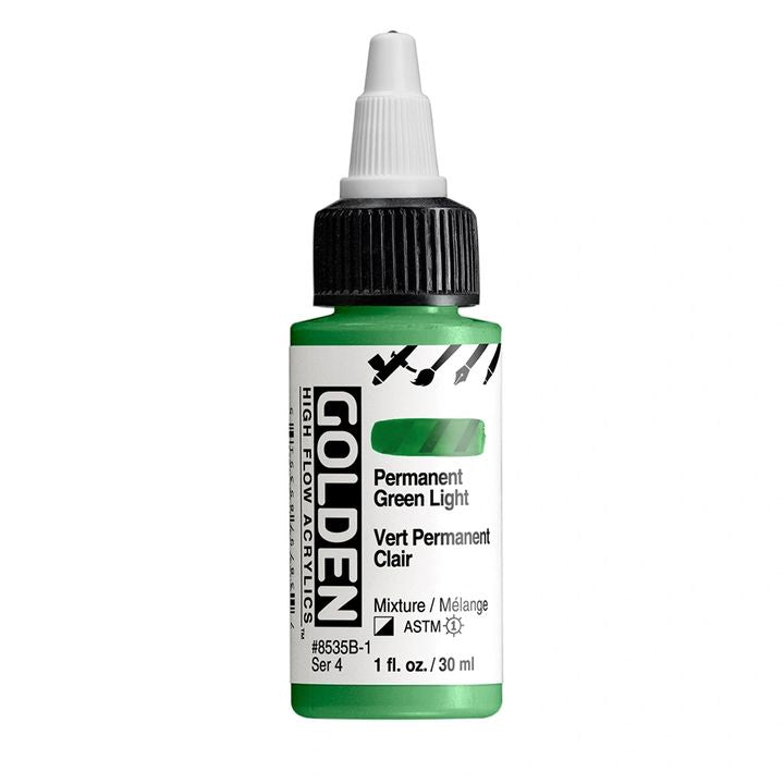 GOLDEN High Flov akrilna boja 30 ml