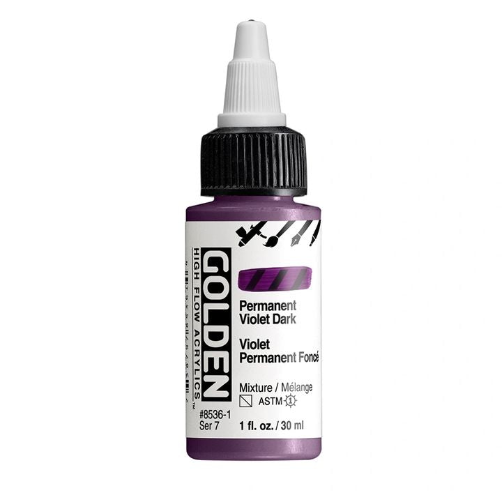 GOLDEN High Flov akrilna boja 30 ml