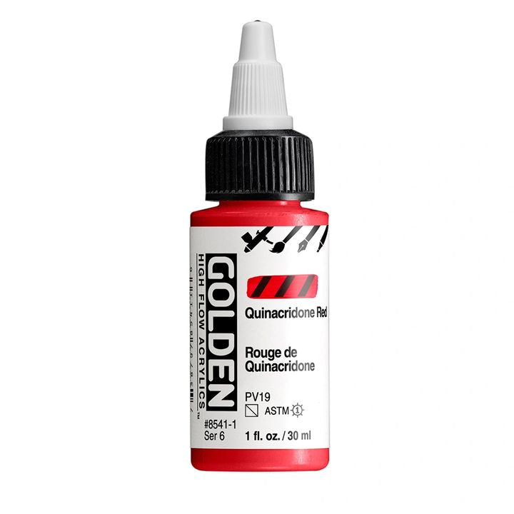 GOLDEN High Flov akrilna boja 30 ml