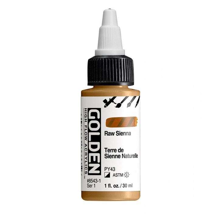 GOLDEN High Flov akrilna boja 30 ml