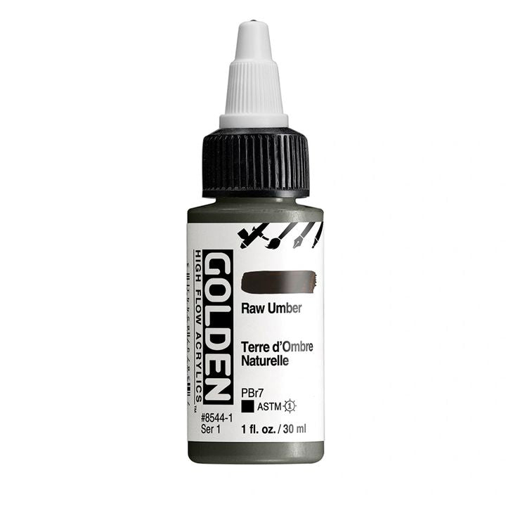 GOLDEN High Flov akrilna boja 30 ml