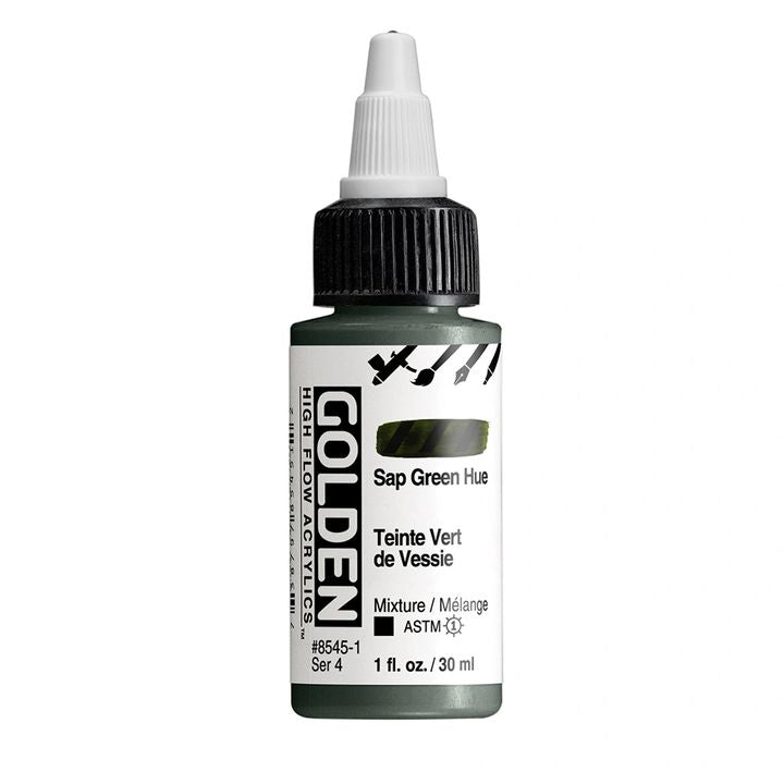 GOLDEN High Flov akrilna boja 30 ml