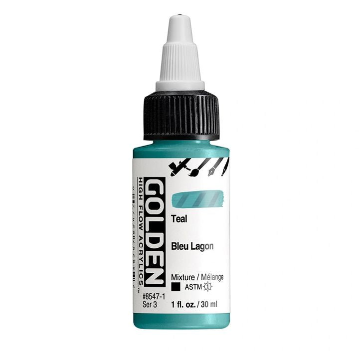 GOLDEN High Flov akrilna boja 30 ml