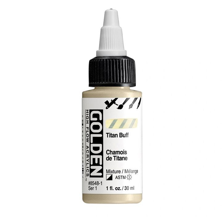 GOLDEN High Flov akrilna boja 30 ml