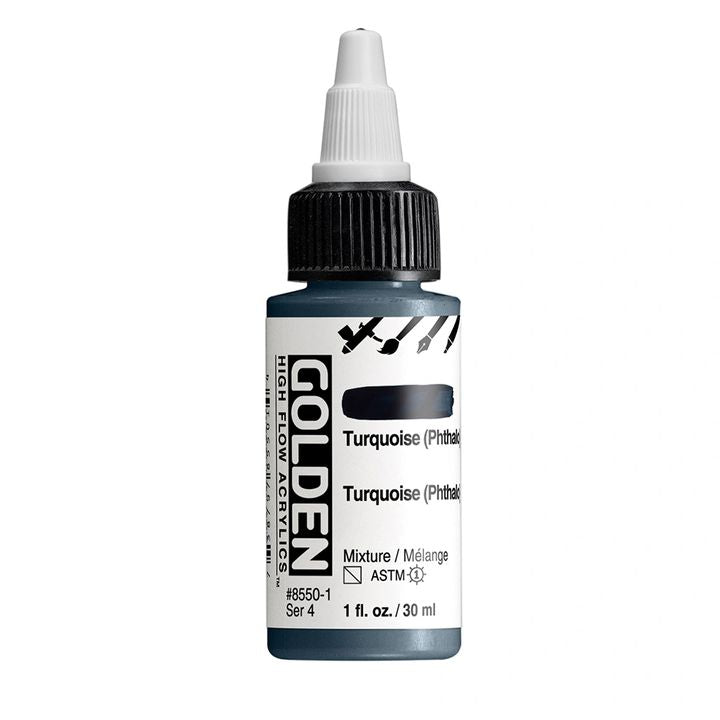 GOLDEN High Flov akrilna boja 30 ml