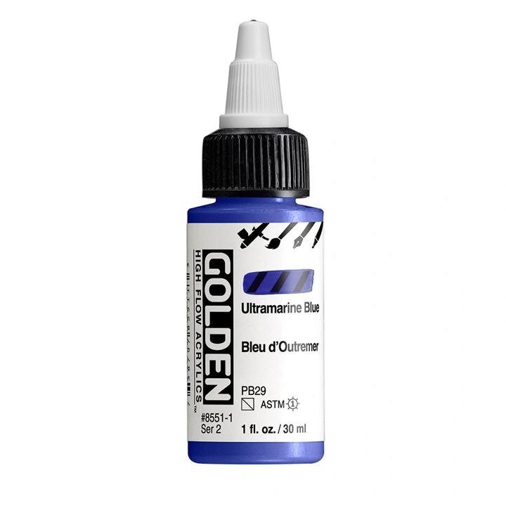 GOLDEN High Flov akrilna boja 30 ml
