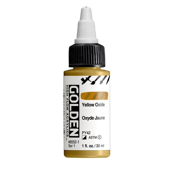 GOLDEN High Flov akrilna boja 30 ml