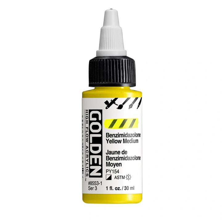 GOLDEN High Flov akrilna boja 30 ml
