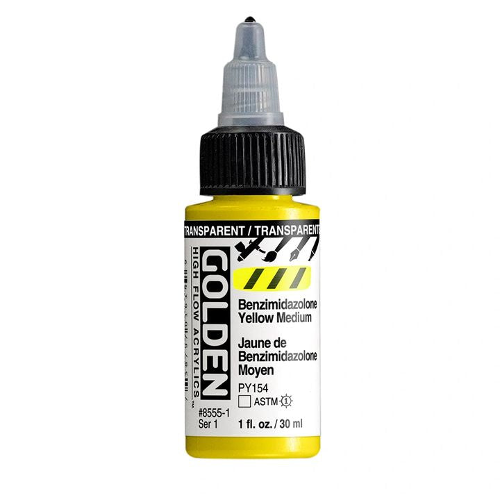 GOLDEN High Flov akrilna boja 30 ml