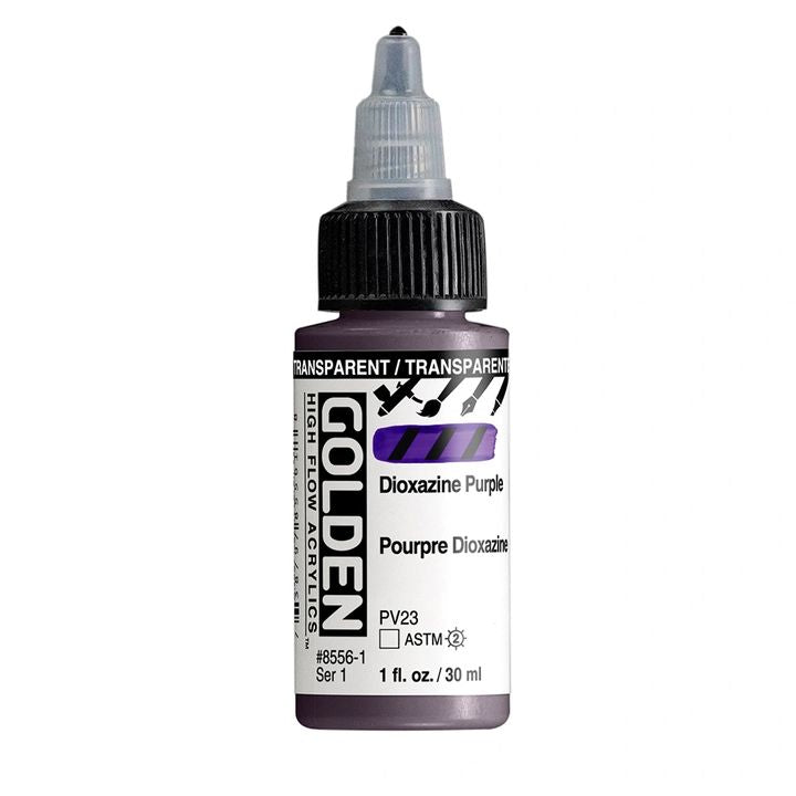 GOLDEN High Flov akrilna boja 30 ml