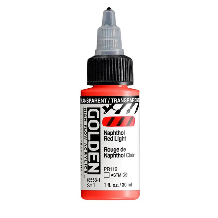 GOLDEN High Flov akrilna boja 30 ml